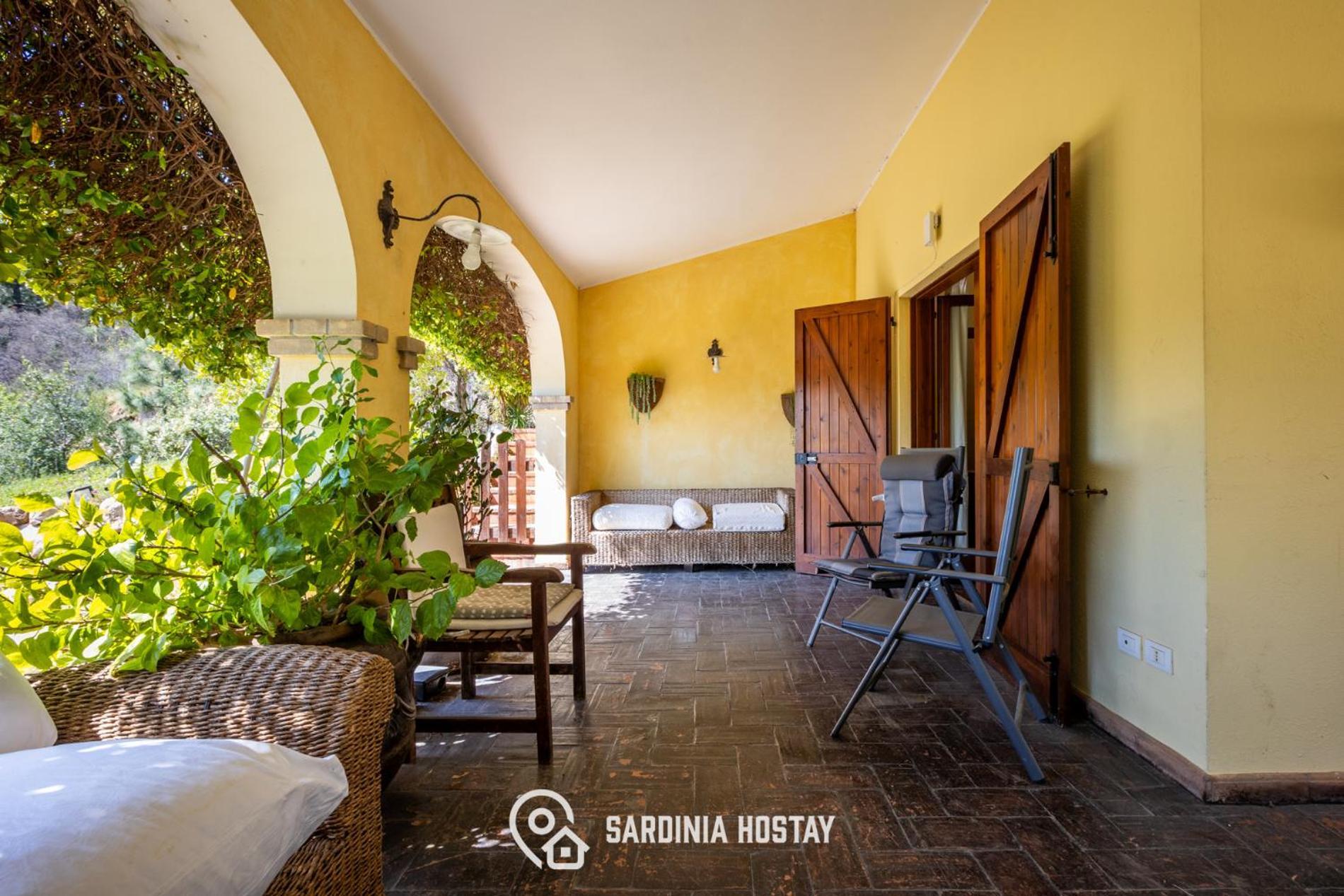 Villa Emilietta Villasimius Exterior foto